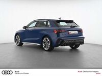 Gebraucht Audi S3 Ambiente 333 PS (244 kW) 2024 Blau Limousine