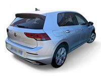 Gebraucht VW Golf VIII Style 150 PS (110 kW) 2022 Silber Limousine