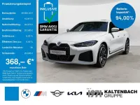 Gebraucht BMW i4 M Sport 250 kW (340 PS) 2023 Weiß Limousine