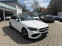 Gebraucht Mercedes 220 200 PS (147 kW) 2022 Weiß Limousine