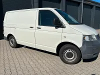 Gebraucht VW T5 102 PS (75 kW) 2008 Weiß Van