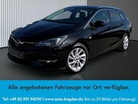 Gebraucht Opel Astra Elegance 105 PS (77 kW) 2020 Schwarz Kombi