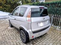 Gebraucht Microcar M.Go 2011 Silber Kleinwagen