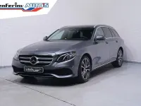 Gebraucht Mercedes E350 Avantgarde 258 PS (189 kW) 2017 Grau Kombi