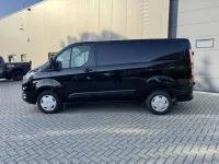 Gebraucht Ford Transit Custom Trend 105 PS (77 kW) 2022 Schwarz Van
