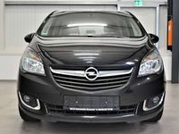 gebraucht Opel Meriva B 1.6 Edition / SHZ / NAVI