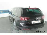 Gebraucht VW Passat 190 PS (139 kW) 2020 Deep black perleffekt (metallic) Kombi