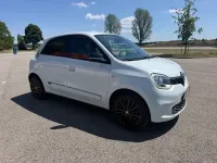 Gebraucht Renault Twingo Urban Night 60 kW (82 PS) 2023 Weiß Kleinwagen