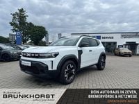 Gebraucht Dacia Duster Essentiel 101 PS (74 kW) 2025 Arktisweiß SUV