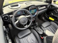 gebraucht Mini John Cooper Works Cabrio JCW Cabrio * WERKSGARAN