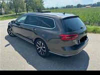 Gebraucht VW Passat Highline 190 PS (139 kW) 2016 Braun Kombi