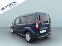 Gebraucht Ford Transit Connect Trend 120 PS (88 kW) 2022 Blazerblau Van / Kleinbus