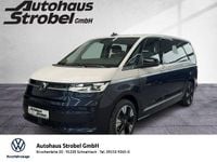 Nouă VW Multivan 150 CP (110 kW) 2026 Alb Monovolum