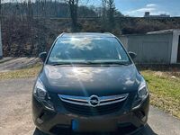 Gebraucht Opel Zafira 170 PS (125 kW) 2015 Grau Van / Kleinbus