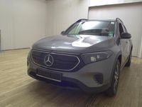 Gebraucht Mercedes EQB250 Progressive 139 kW (190 PS) 2022 Mountaingrau met SUV
