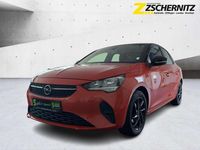 Gebraucht Opel Corsa Edition 75 PS (55 kW) 2020 Power orange/dynamik orange Kleinwagen