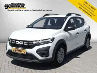 Gebraucht Dacia Sandero Essentiel 91 PS (66 kW) 2023 Weiß Limousine