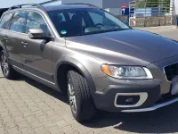Gebraucht Volvo XC70 163 PS (119 kW) 2012 Braun Kombi