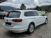 Gebraucht VW Passat Highline 150 PS (110 kW) 2016 Pure white Kombi