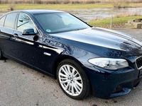 Gebraucht BMW 520 M Sport 184 PS (135 kW) 2011 Blau Limousine
