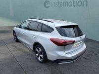 Gebraucht Ford Focus Active X 116 PS (85 kW) 2024 Silber Kombi