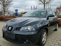 Gebraucht Seat Ibiza 86 PS (63 kW) 2009 Schwarz Kleinwagen