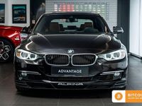 Gebraucht Alpina B3 409 PS (300 kW) 2014 Schwarz Limousine