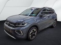 Gebraucht VW T-Cross R-line 150 PS (110 kW) 2025 Grau SUV
