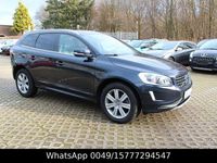 Gebraucht Volvo XC60 Momentum 150 PS (110 kW) 2017 Blau SUV