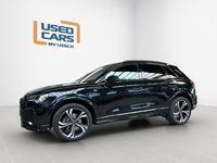 Gebraucht Audi Q3 S-line plus 200 PS (147 kW) 2022 Schwarz SUV