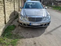 Usata Mercedes E320 224 CV (164 kW) 2008 Argento Station wagon