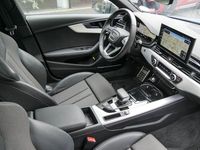 Gebraucht Audi A4 S-Line 204 PS (150 kW) 2024 Ascariblau metallic Kombi