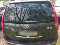 gebraucht Citroën C8 Exklusive 8 Fache Bereifung unfallfrei