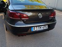 Usata VW CC 177 CV (130 kW) 2013 Marrone Berlina