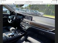 Gebraucht BMW 730 286 PS (210 kW) 2021 Schwarz Limousine