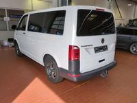 Gebraucht VW Transporter 102 PS (75 kW) 2017 Candyweiss Van
