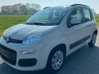 Używany Fiat Panda 65 KM (47 kW) 2013 Beżowy Hatchback