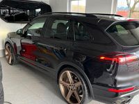 Gebraucht Porsche Cayenne S 385 PS (283 kW) 2016 Schwarz SUV