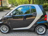 Gebraucht Smart ForTwo Coupé Passion 54 PS (39 kW) 2012 Schwarz Coupé