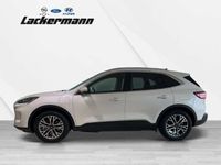 gebraucht Ford Kuga Titanium Duratec 2,5 PHEV EU6d-T Navi Soundsystem Apple CarPlay Android Auto