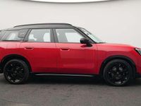 Gebraucht Mini Cooper D Countryman 163 PS (119 kW) 2025 Rot SUV