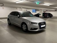 Gebraucht Audi A3 Ambiente 179 PS (131 kW) 2013 Silber Limousine