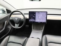 Brugt Tesla Model 3 Long Range AWD 258 kW (351 HK) 2020 Sort Sedan