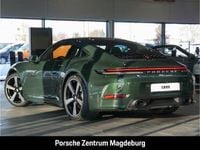 Neu Porsche 911 Carrera Chrono 394 PS (289 kW) 2025 Gruen Coupé