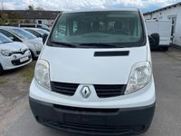 gebraucht Renault Trafic Combi L1H1 2,7t verglast