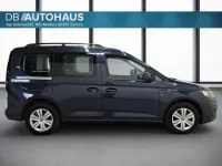 Gebraucht VW Caddy 122 PS (89 kW) 2022 Blau Van / Kleinbus
