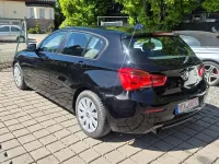 Second-hand BMW 116 109 CP (80 kW) 2015 Negru Hatchback