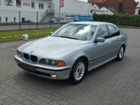 Gebraucht BMW 523 170 PS (125 kW) 1997 Grau Limousine