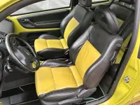 Gebraucht VW Lupo Conceptline 101 PS (74 kW) 2000 Grün Kleinwagen