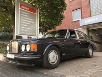 Gebraucht Bentley Turbo 389 PS (286 kW) 1990 Schwarz Limousine